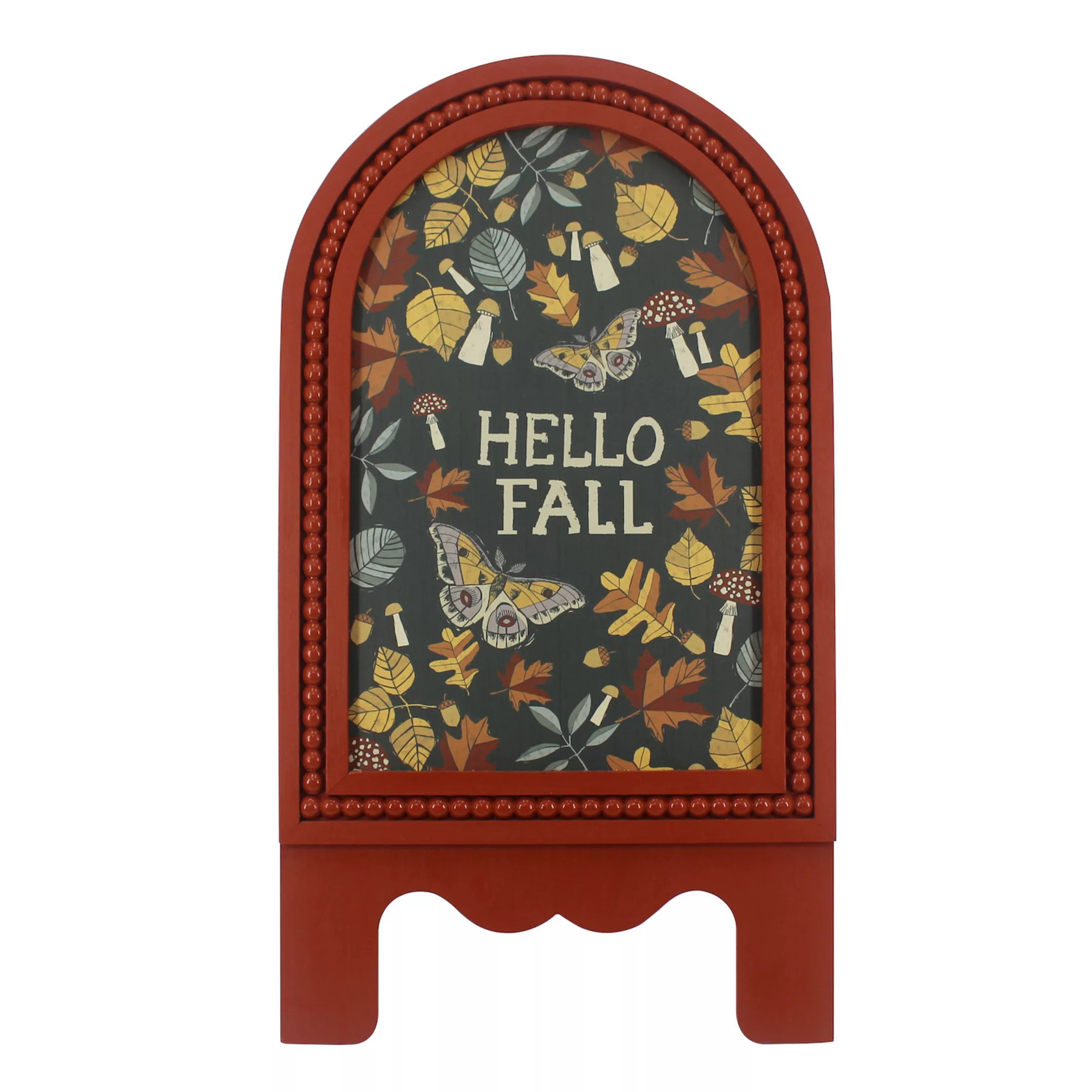 Celebrate Together™ Fall Hello Fall Porch Decor 18-inch Outdoor Decor | Kohl's