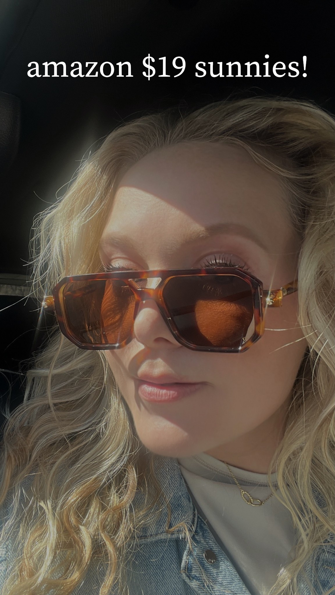 Women’s Aviator Sunglasses, Women’s Sunglasses, cute women’s sunglasses, vintage inspired womens sunglasses, best womens sunglasses, Amazon women’s fashion, Amazon women’s sunglasses, best women’s sunglasses on Amazon, affordable sunglasses, affordable sunglasses women, affordable sunglasses for women, cute affordable sunglasses, affordable trendy sunglasses, affordable sunglasses brands, aviator sunglasses outfit, aviator sunglasses women, aviator sunglasses aesthetic 

#LTKStyleTip #LTKSeasonal #LTKFindsUnder50