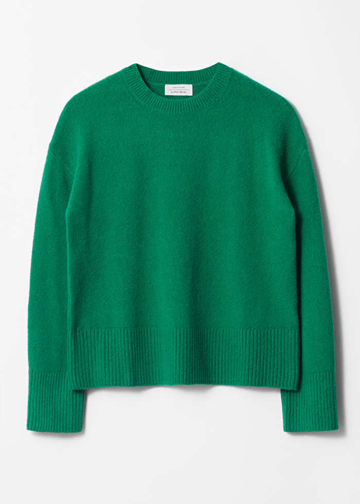Relaxed Knit Jumper | & Other Stories UK