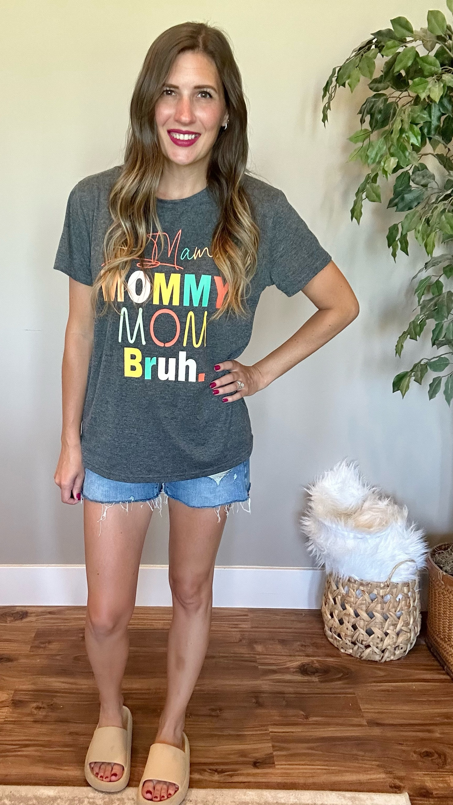 Mama. Mommy. Mom. Bruh. 


#LTKtravel #LTKunder50 #LTKstyletip