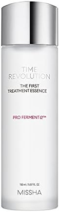 MISSHA Time Revolution The First Treatment Essence RX 150ml - Essence/Toner that Moisturizes and ... | Amazon (US)