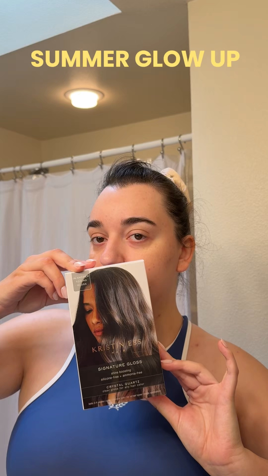 Hair gloss day

#LTKselfcare #LTKSeasonal #LTKBeauty