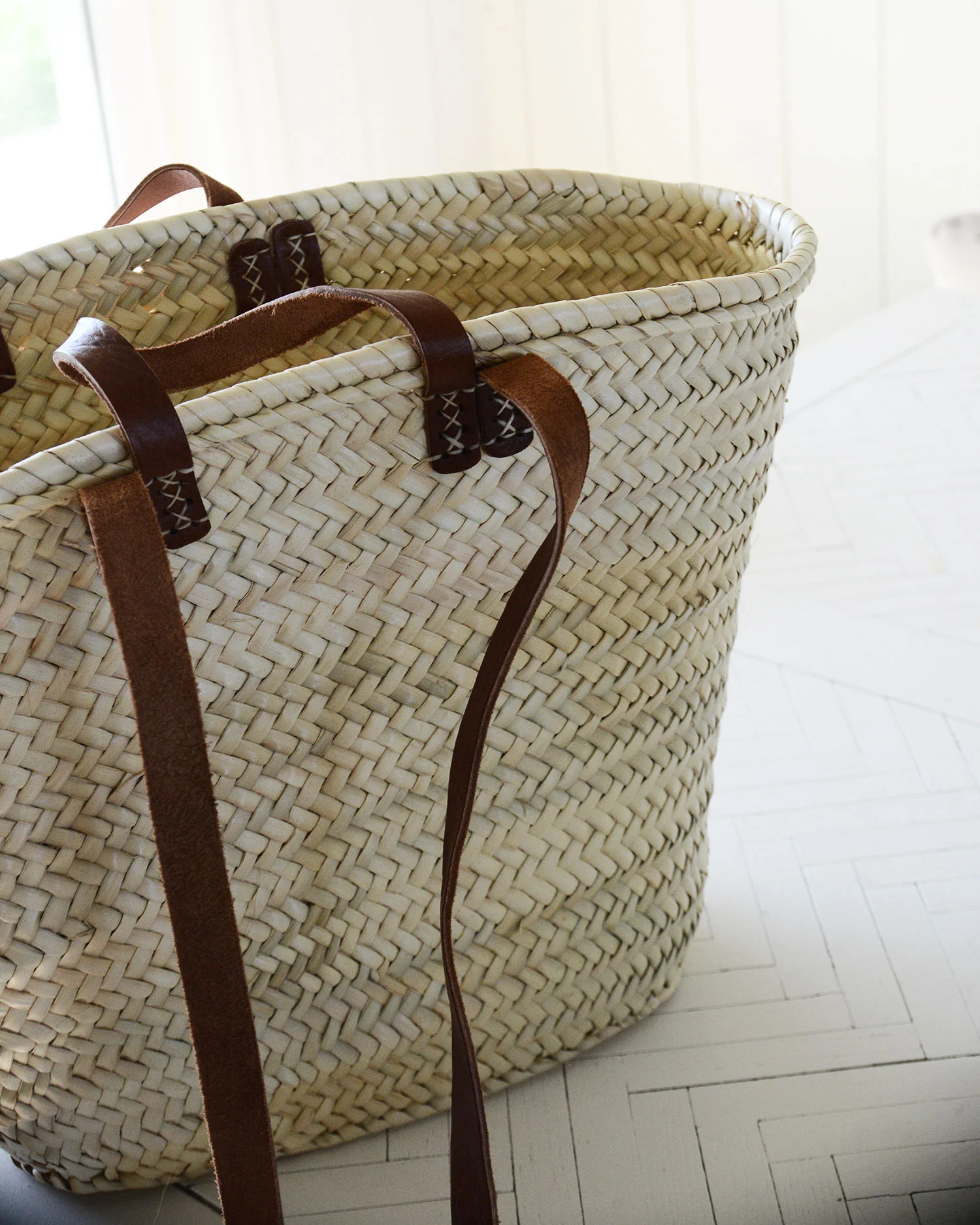 Loumarin tote | with lavender and grace