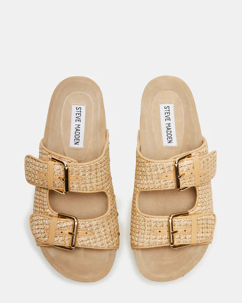 KALI RAFFIA | Steve Madden (US)