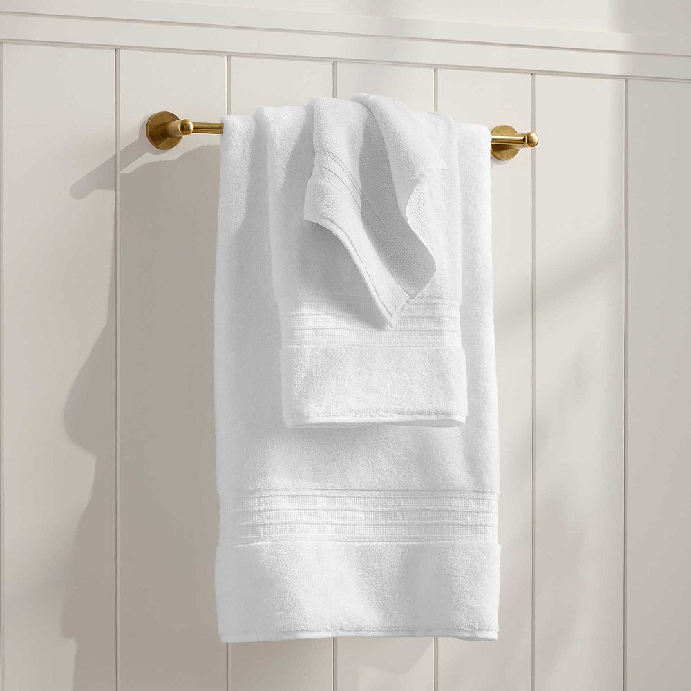 Hydrocotton® Quick-Dry Organic Towels | Pottery Barn Teen