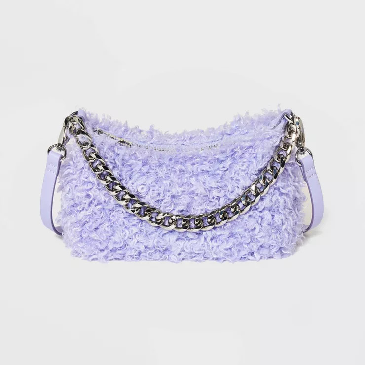 Women's Mini Zip Crossbody Bag - A New Day™ | Target