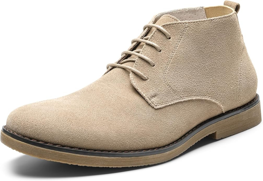 Bruno Marc Men's Classic Dress Casual Chukka Boots 2.0 | Amazon (US)