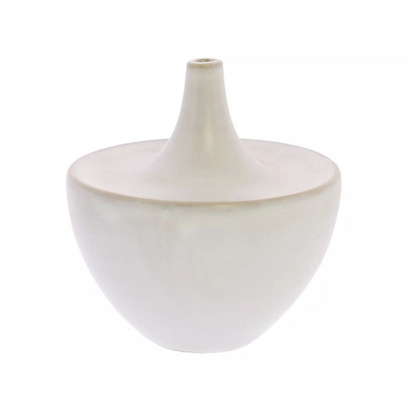 Lief Ceramic Vase   White | Scout & Nimble
