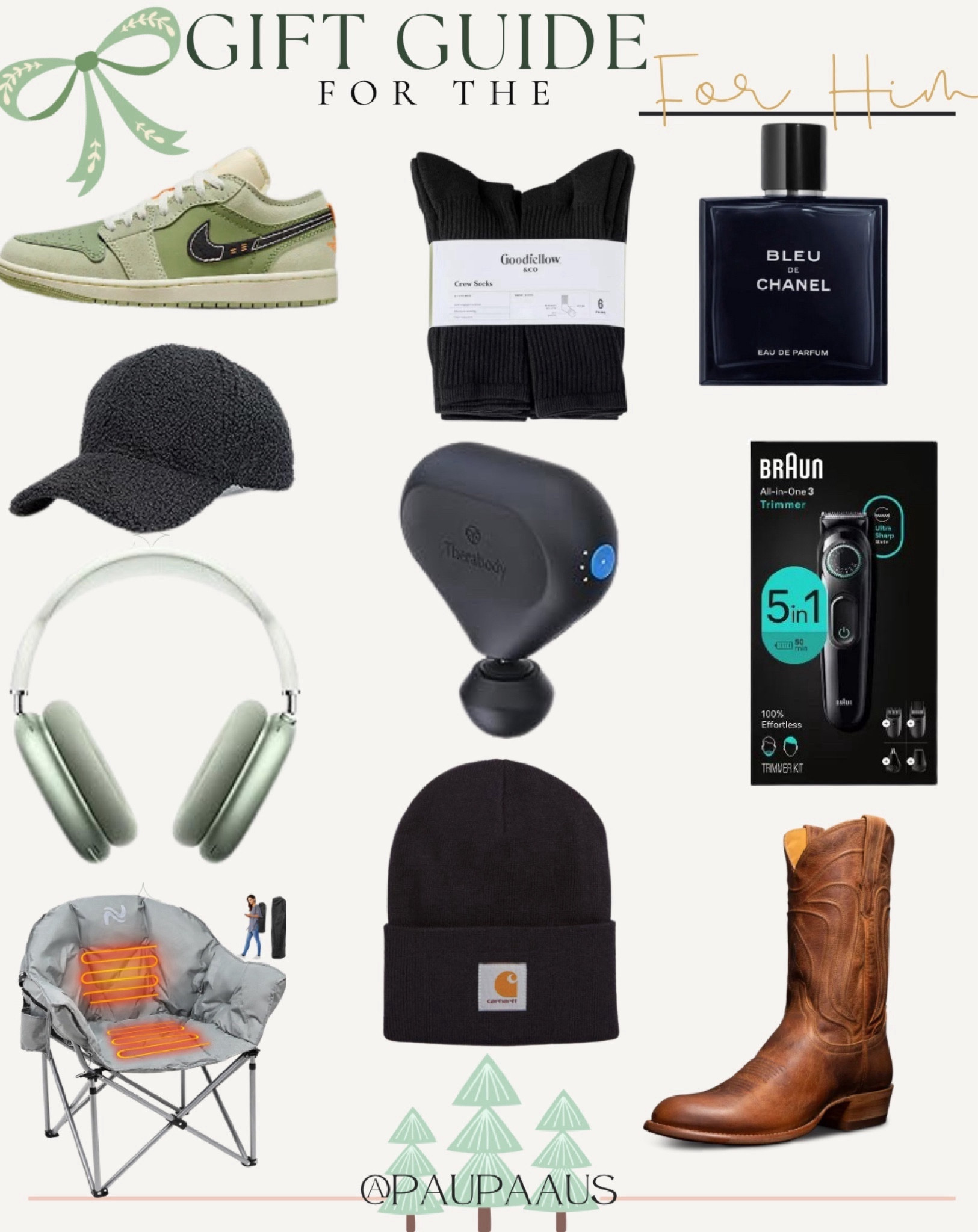 #LTKHoliday #LTKmens #LTKGiftGuide