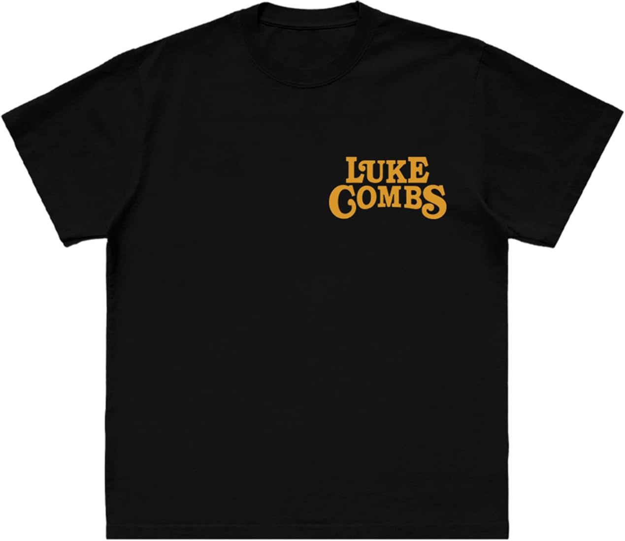 Luke Combs Gettin' Old Album Tee | Amazon (US)