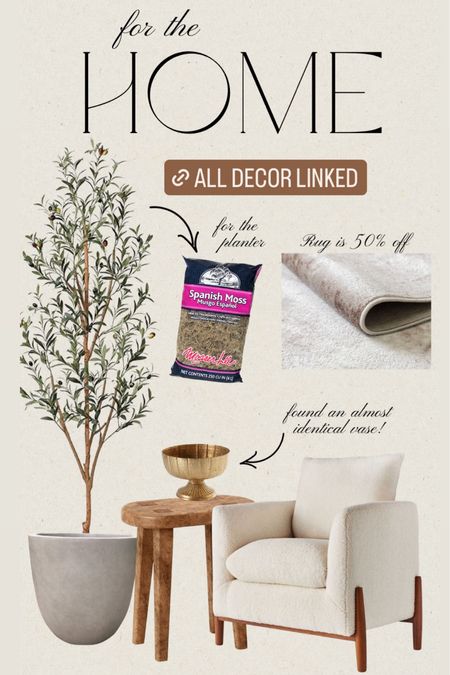 Current home decor favorites! All affordable pieces and my rug is 50% off!

#LTKhome #LTKsalealert #LTKfindsunder100