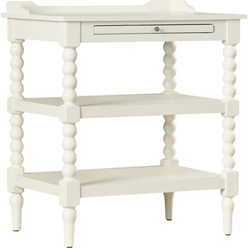 Kelly Clarkson Home Baker 1 - Drawer Nightstand | Wayfair North America