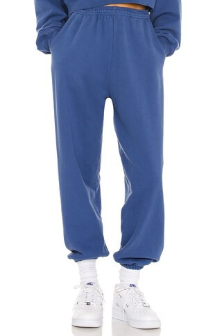 SIXTHREESEVEN The Jogger in Lake from Revolve.com | Revolve Clothing (Global)