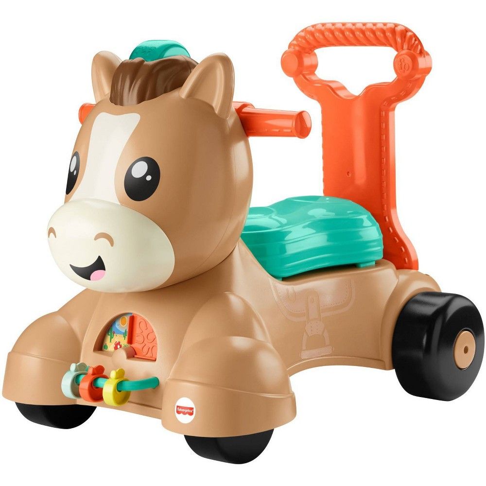 Fisher-Price Walk Bounce & Ride Pony | Target