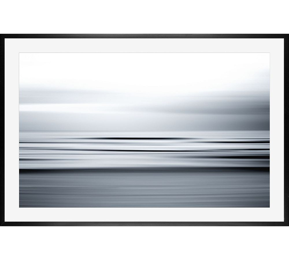 Horizon Black & White by Cindy Taylor | Pottery Barn (US)