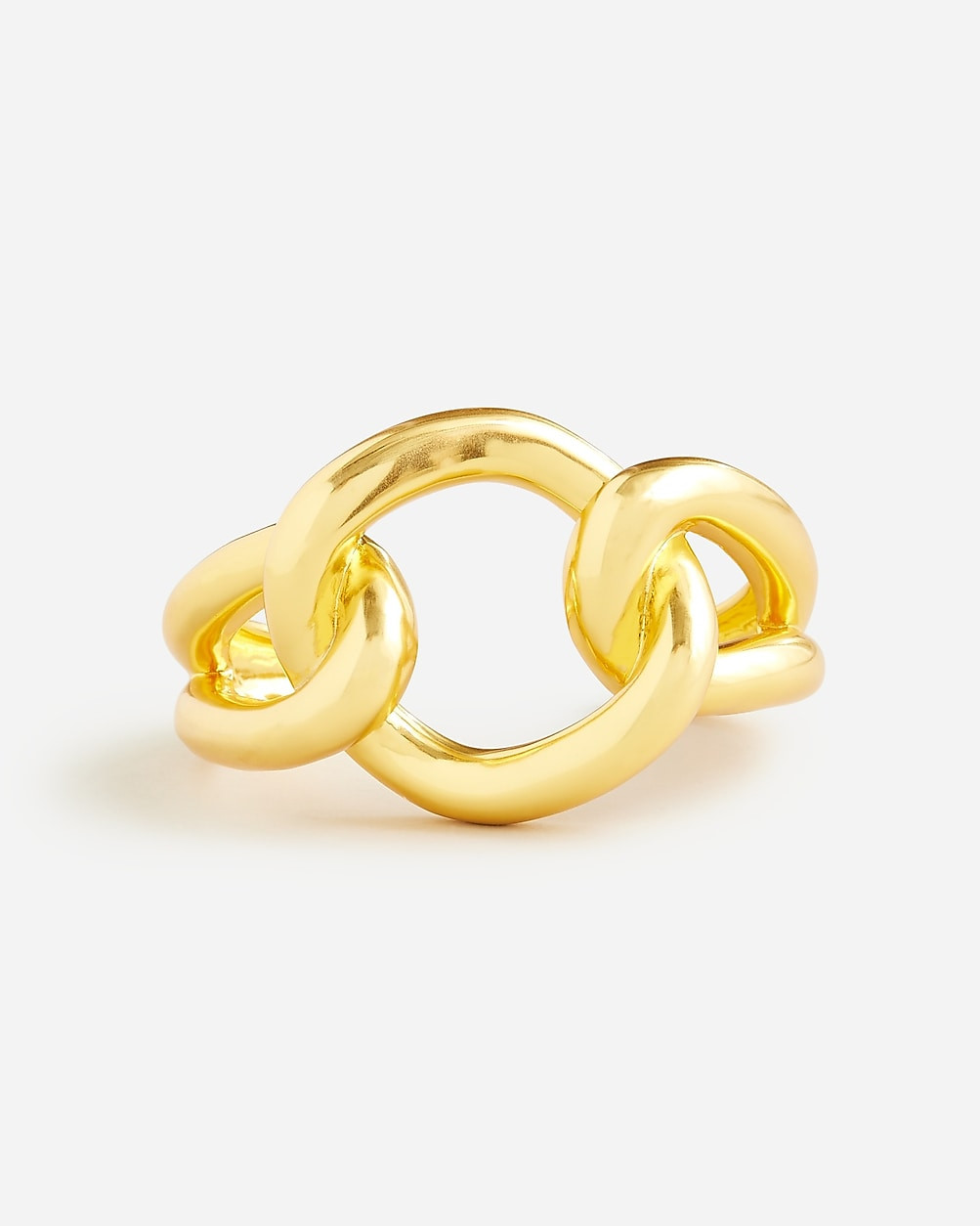 Loop cuff bracelet | J. Crew US