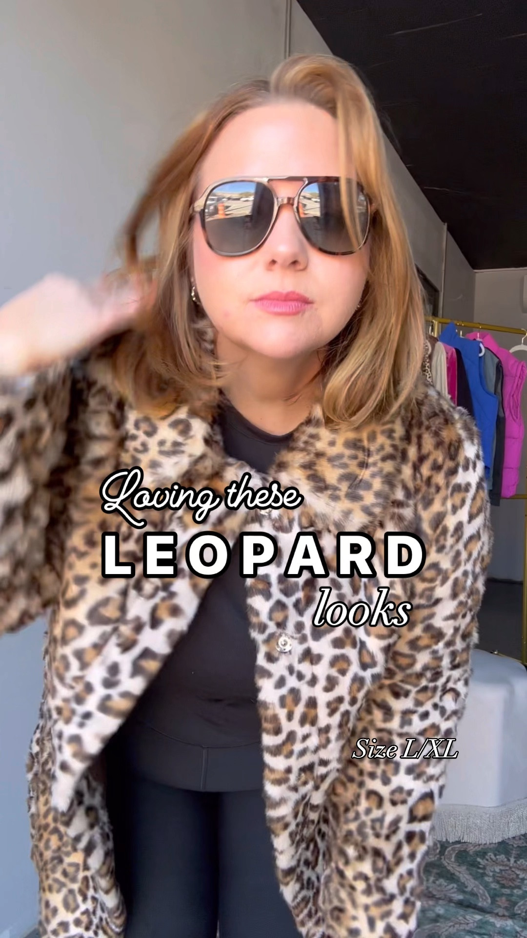 Leopard looks for fall
Thanksgiving outfits
Leopard outfits 

#LTKVideo #LTKfindsunder100 #LTKmidsize