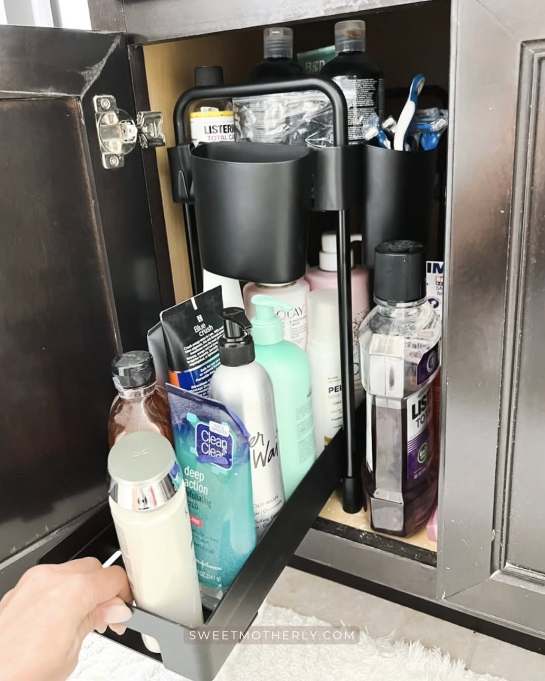 Under sink storage shelves have been a huge help in organizing our toiletries and cleaning products! I found two options for you on huge deal. Just $15 for a two pack.

Under-sink organizers
Pull-out cabinet storage
Clear storage bins
Stackable drawer organizers
Lazy Susan turntables
Over-the-door organizers
Wall-mounted shelves
Bathroom vanity organizers
Countertop storage trays
Space-saving storage solutions

#LTKSeasonal #LTKSaleAlert #LTKHome