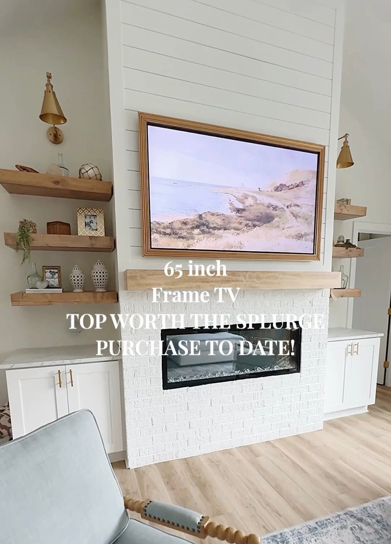 Frame TV sale frame sale frame TV sale. Walmart deals Walmart decor Walmart sale. Walmart must have spring bathing, spring sale event bring must have.

#LTKHome #LTKSeasonal #LTKSaleAlert