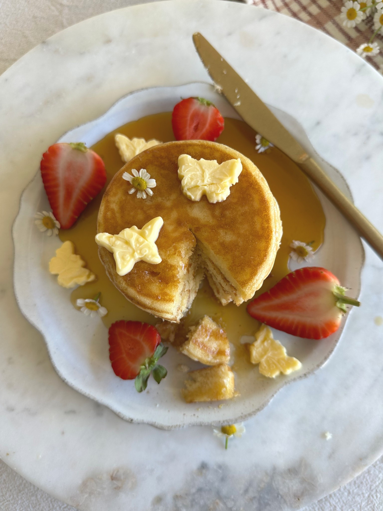 Butter Butterflies 🧈