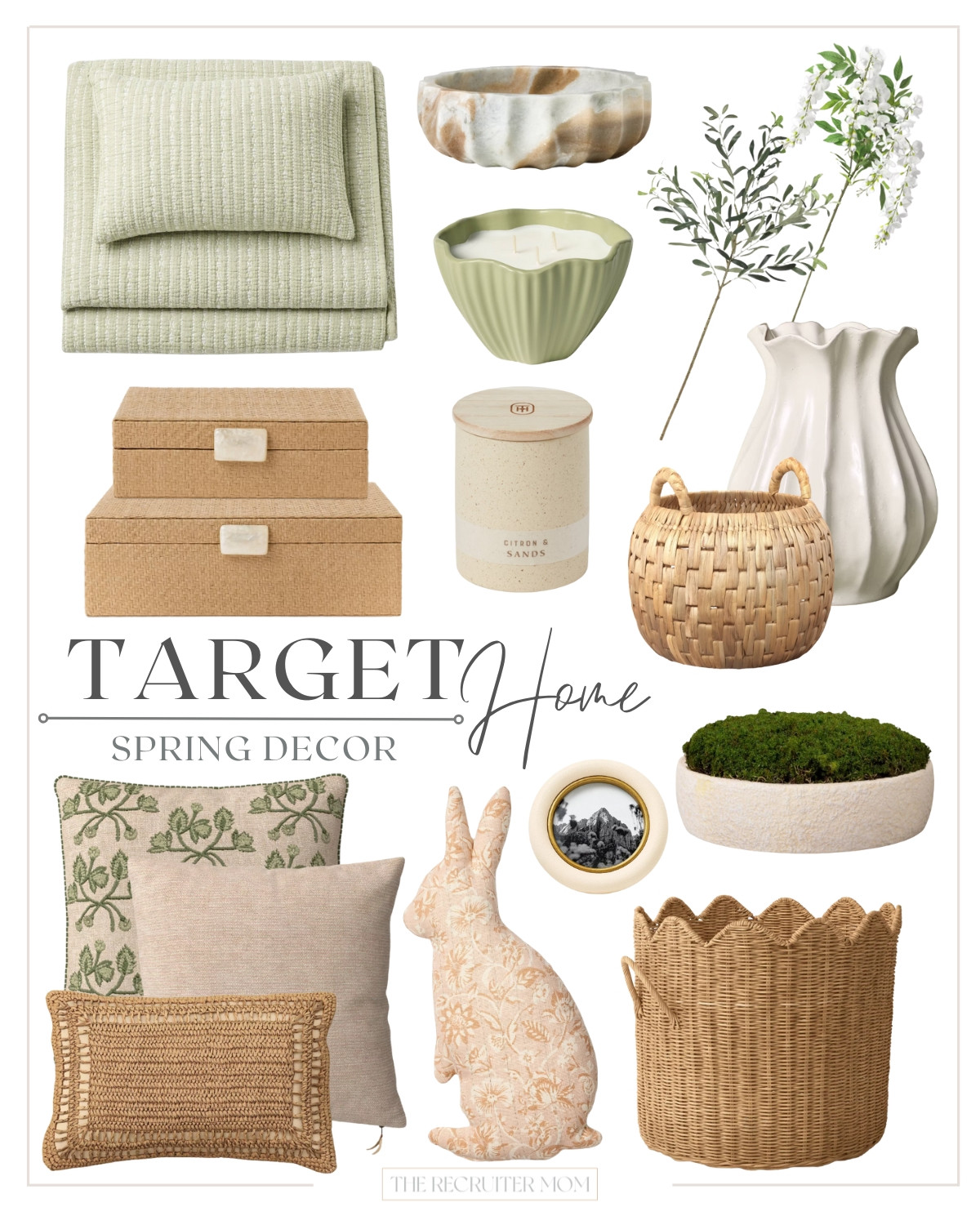 Target New Spring Decor Arrivals are perfect to add a pop of color but still keep it neutral and stylish.   

 

#LTKmomlife #LTKSeasonal #LTKHome