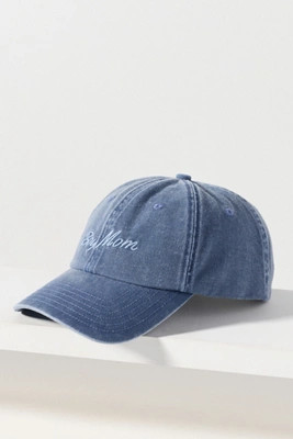 Mother Baseball Cap | Anthropologie (US)