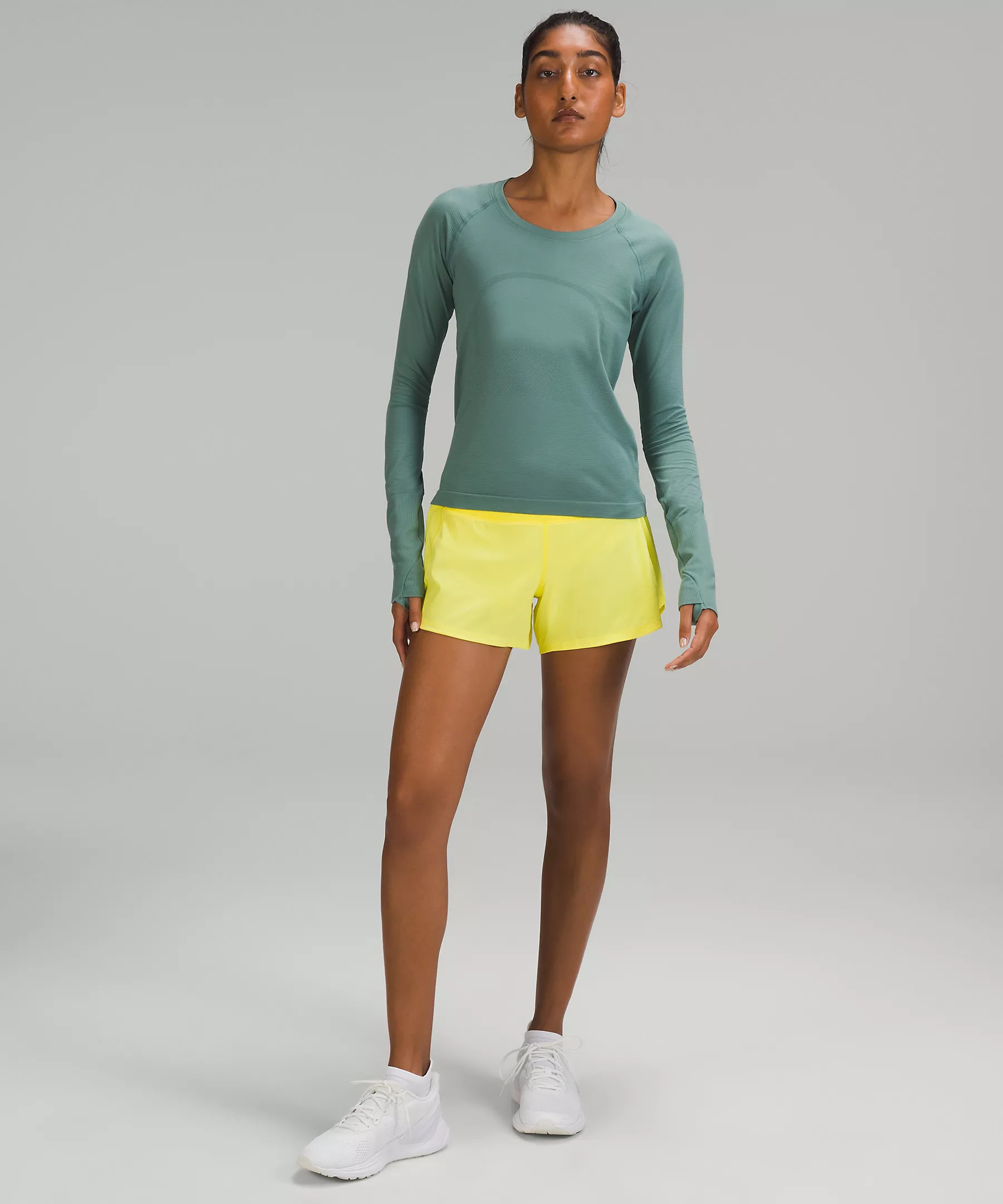 Swiftly Tech Long-Sleeve Shirt 2.0 | Lululemon (US)