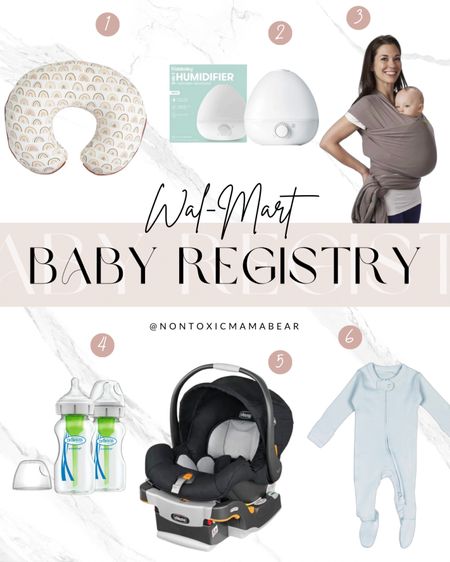 🌟6 Budget Friendly Must Haves to Add to your Nontoxic Baby Registry🌟 


#LTKbaby #LTKfamily #LTKbump