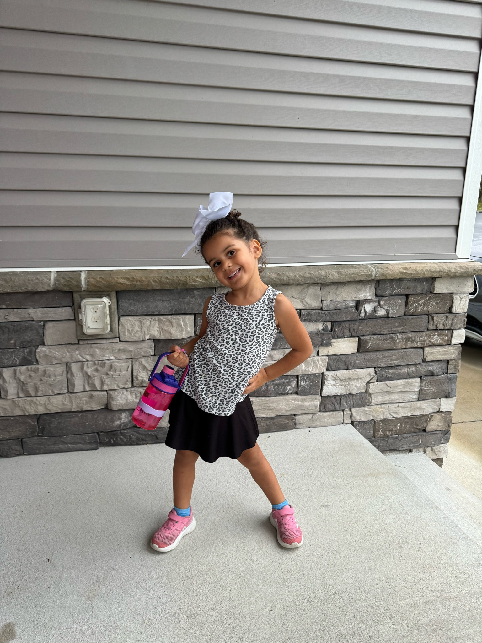 Cheer 🩶🤍 

#LTKKids #LTKFamily #LTKStyleTip