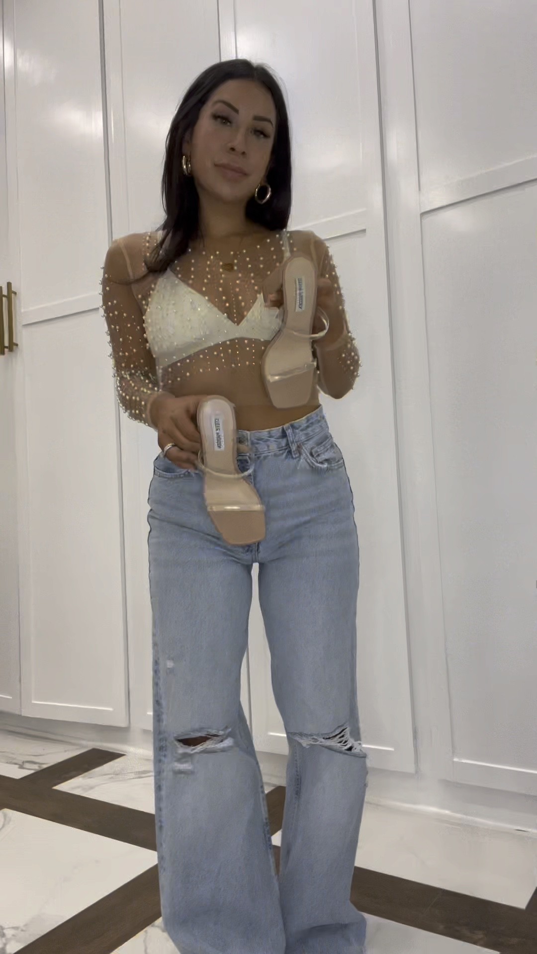 Love this Amazon top! Size 2. Pants are zara (linked similar)

Amazon haul 

Amazon fashion
Amazon must haves
Amazon finds 
H&M outfit 
Fall Outfits
Wedding Guest
Maternity
Halloween
Family Photos
Christmas
Sneakers
Shacket
Leggings
Sweater Dress
 Fall fashion 
Fall outfits
Fall style
Fall outfit inspo
Amazon haul amazon finds
Amazon 



#liketkit        


#LTKitbag #LTKU #LTKworkwear #LTKSeasonal #LTKHoliday #LTKHalloween #LTKbump #LTKunder50 #LTKCyberweek #LTKbeauty #LTKhome #LTKtravel #LTKshoecrush #LTKunder100 #LTKfit #LTKsalealert #LTKstyletip #LTKcurves #LTKeurope #LTKmens