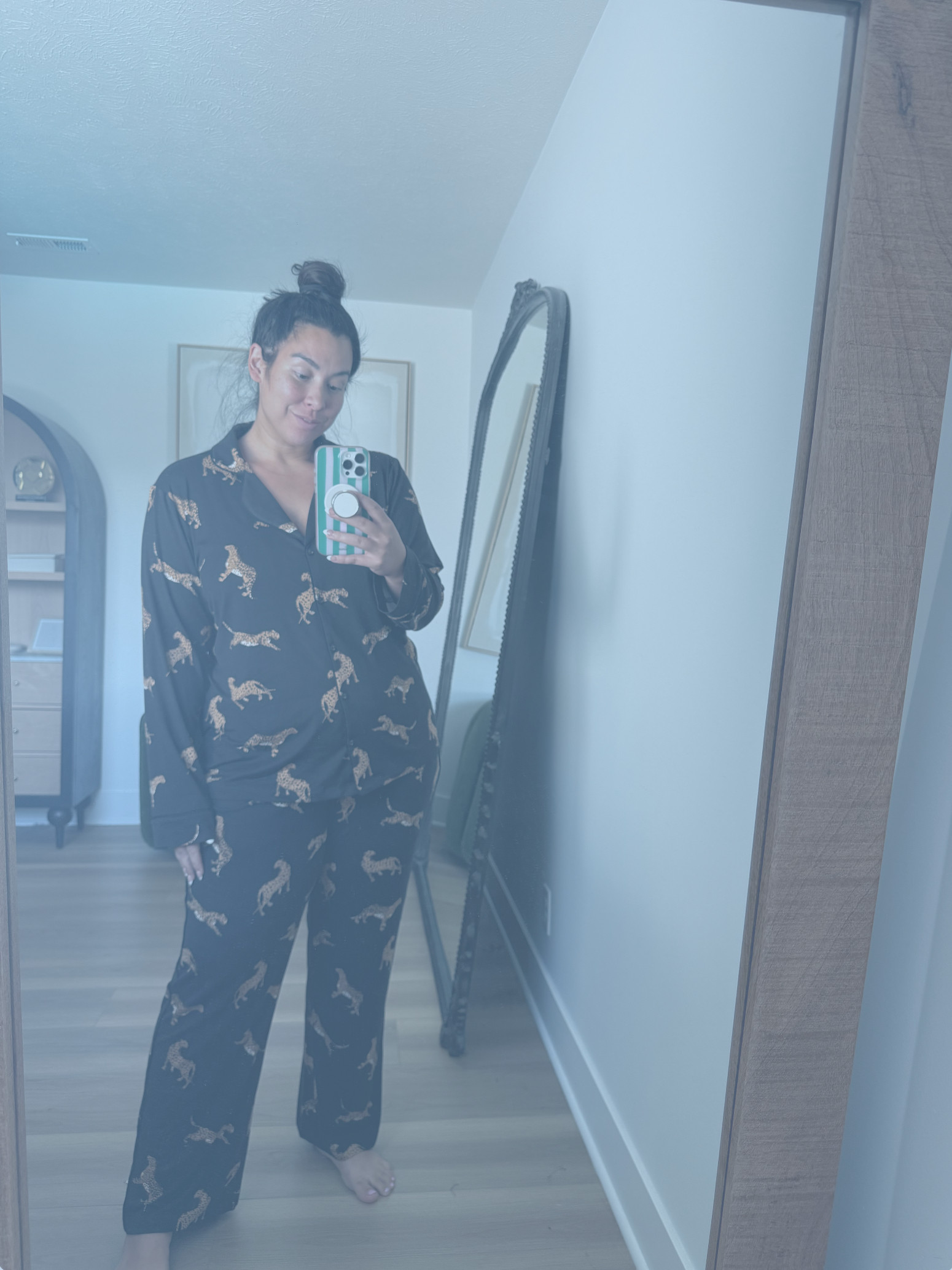 Cozy midsize pajamas! 
midsize, matching pjs, cozy pajamas, printed pjs 

 #LTKSeasonal #LTKMidsize