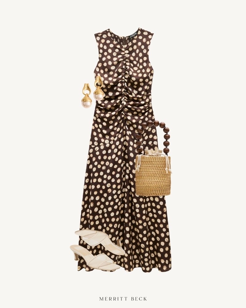 An elevated dinner look you can wear from summer into early fall!

#LTKootd