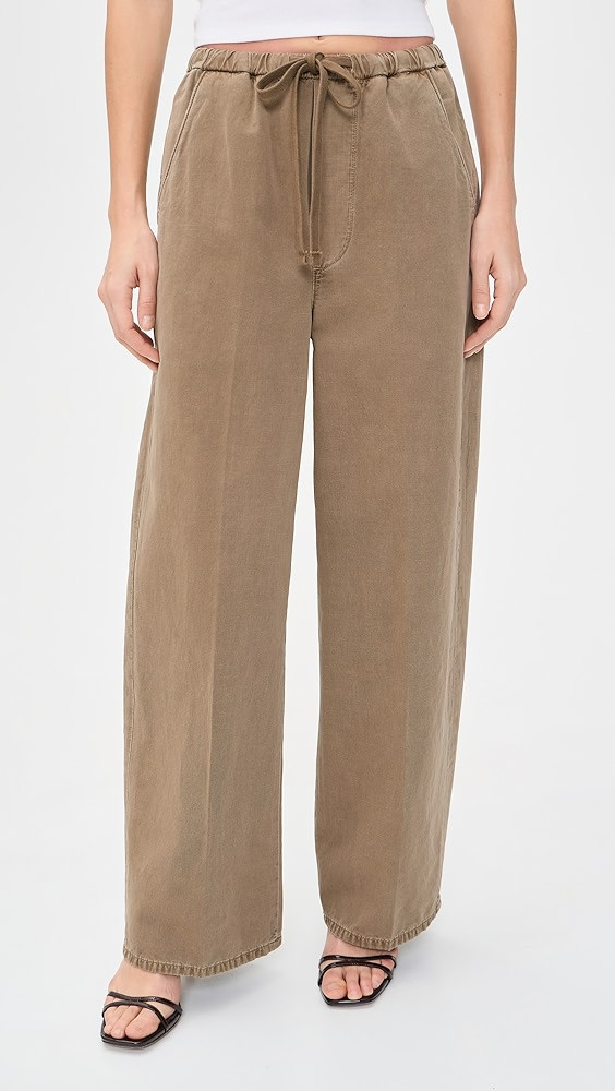 Aurora Pull On Pants | Shopbop