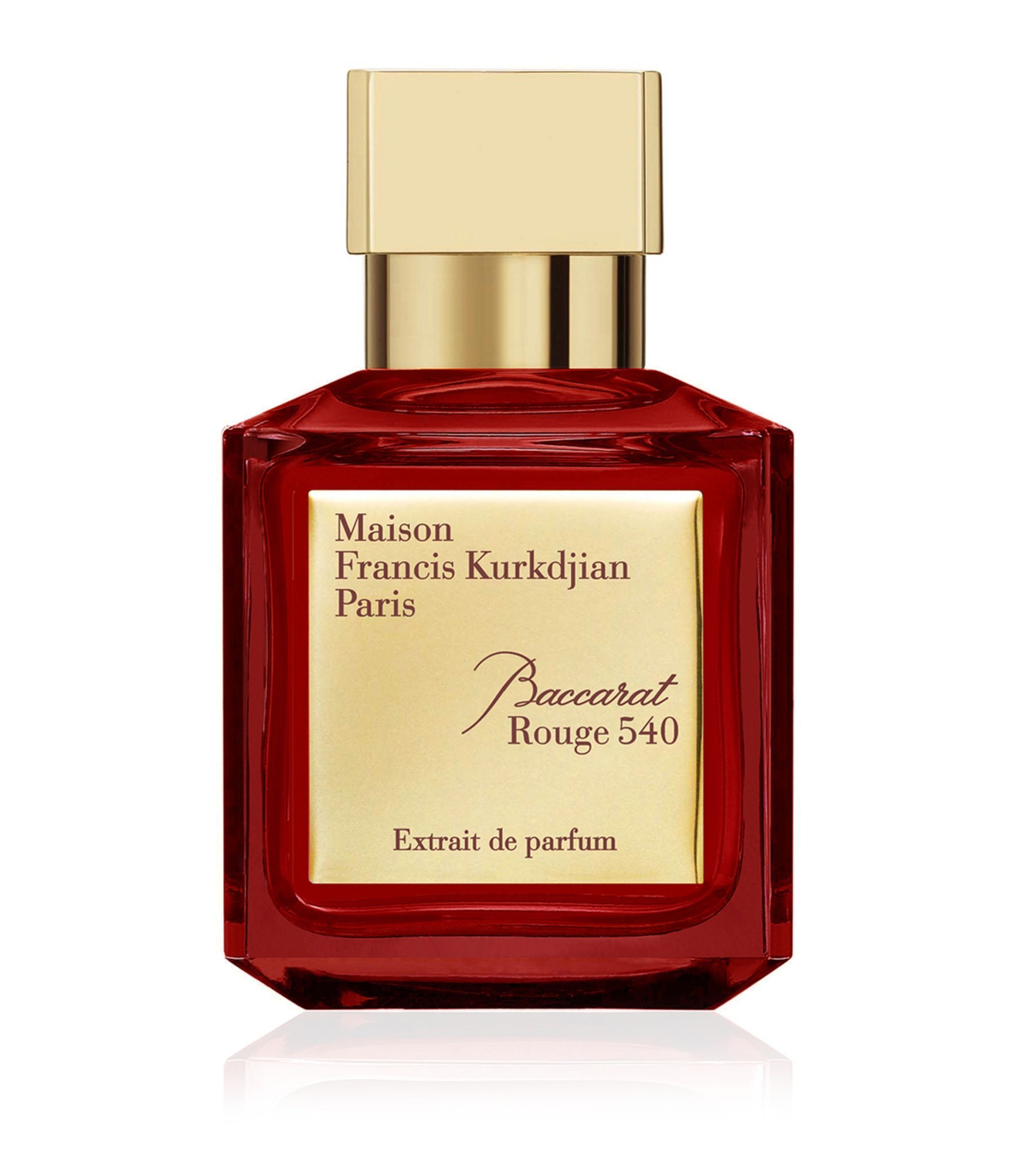 Baccarat Rouge 540 Extrait de Parfum (70ml) | Harrods