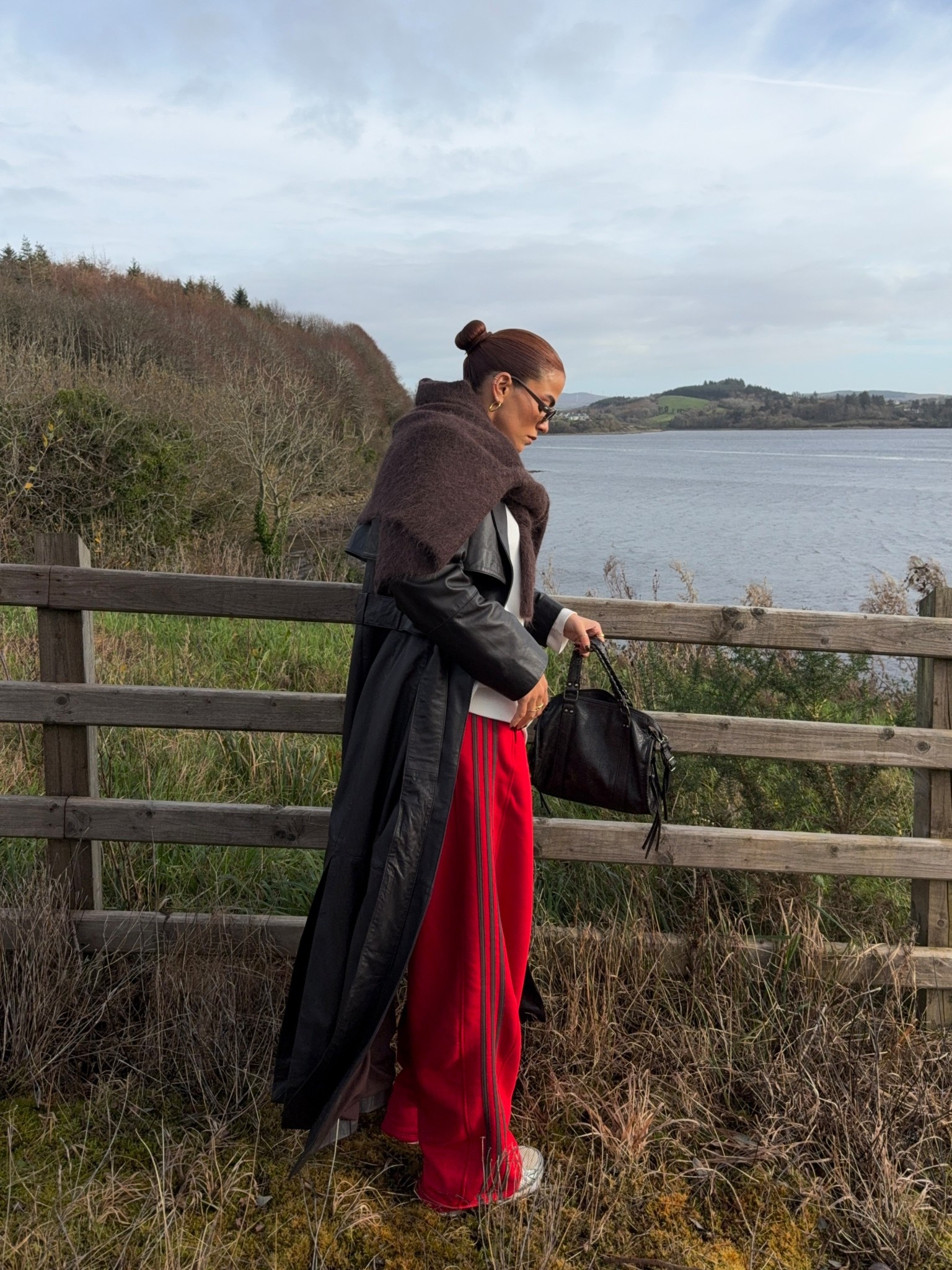 The new adidas x asos joggers I know you’re all gonna love! The brown stripe means they actually work well with neutrals hehe 

#LTKautumn #LTKuk #LTKwinter