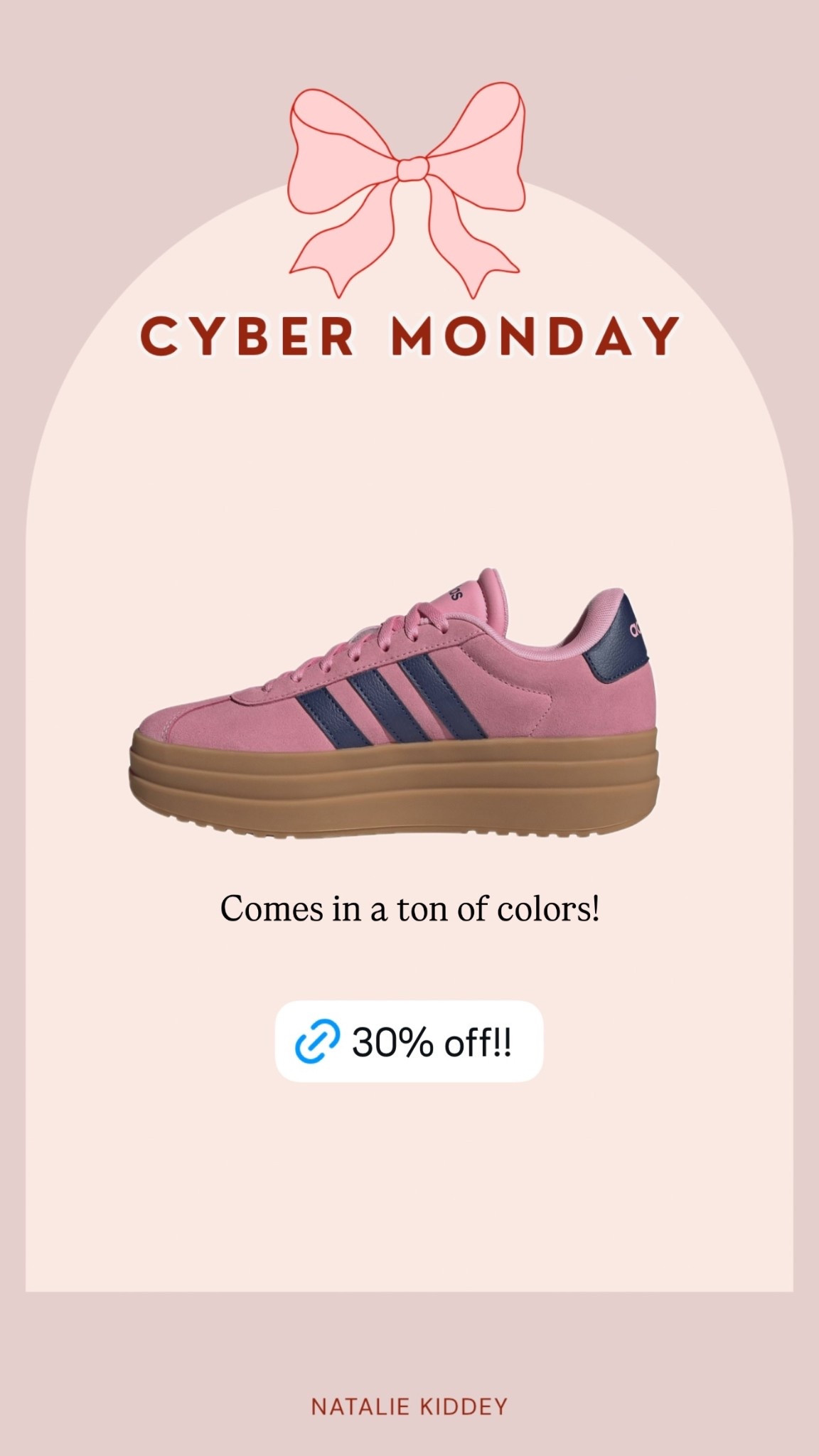 Comes in a ton of colors!