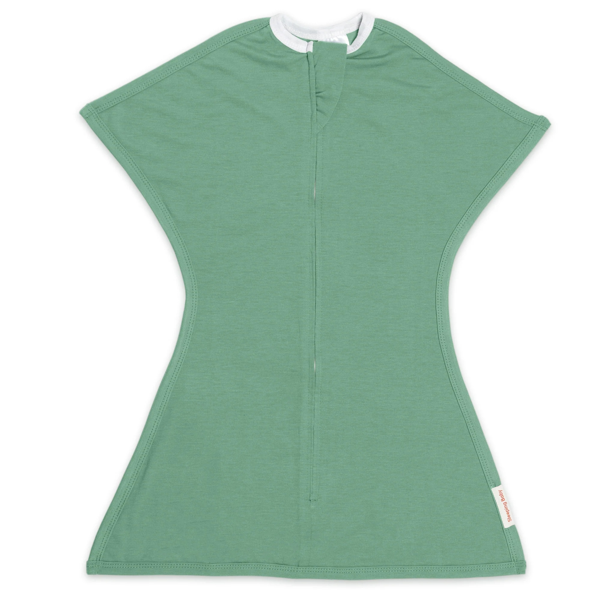 Basil Zipadee-Zip Swaddle Transition | Sleeping Baby