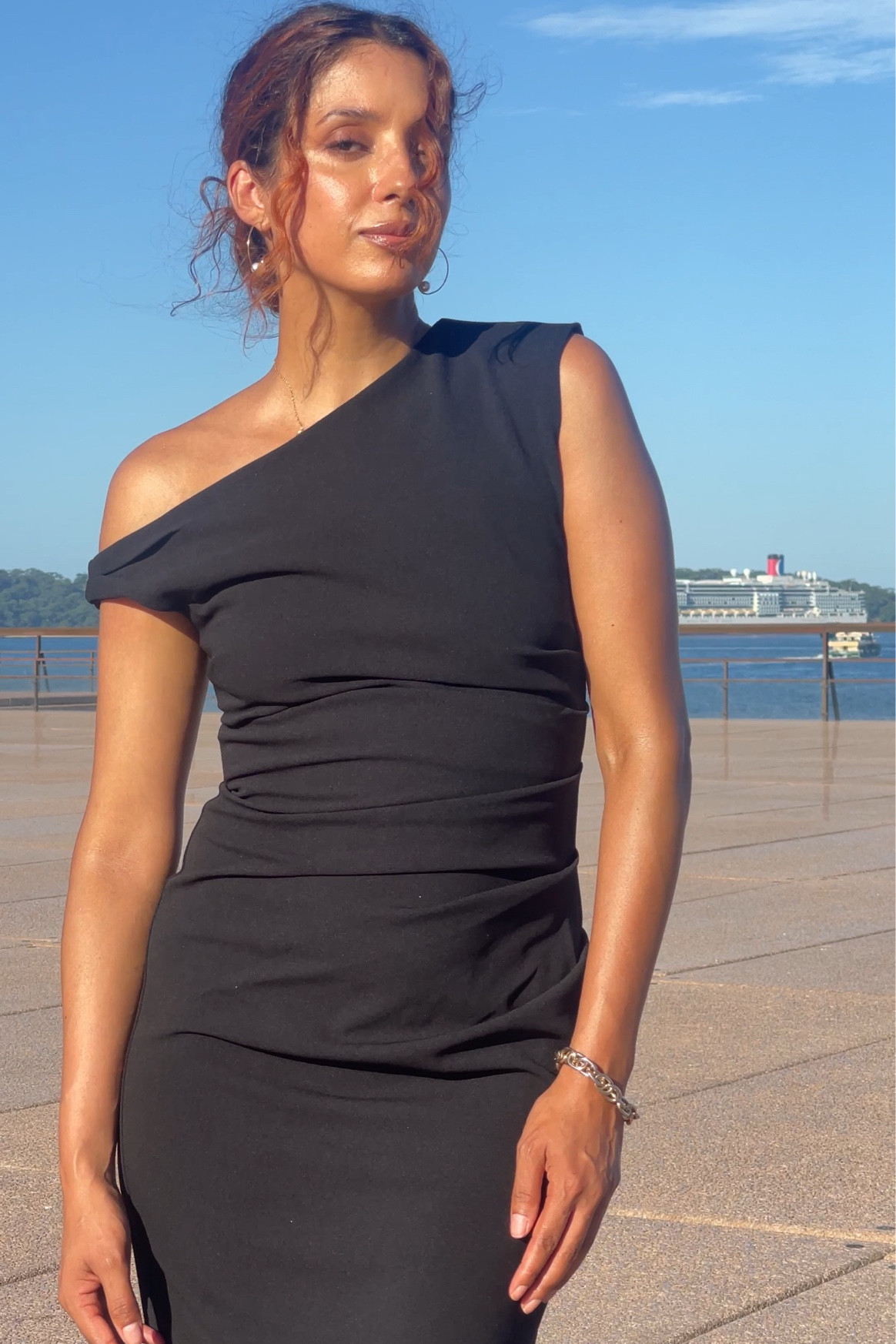 BLACK MAXI DRESS

#LTKstyletip #LTKaustralia
