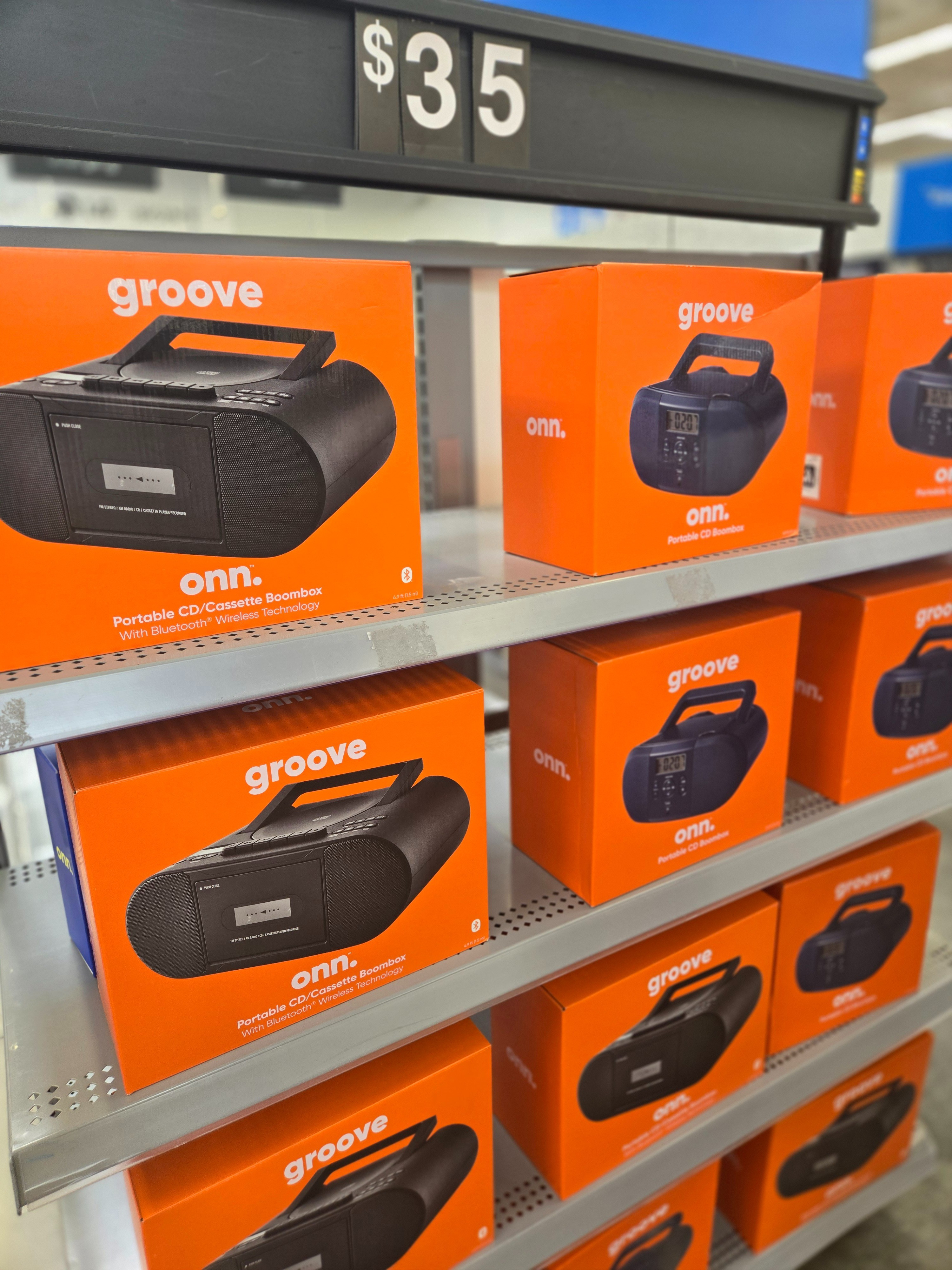 Boomboxes are making a comeback!😍

#LTKParties #LTKHome #LTKFindsUnder50