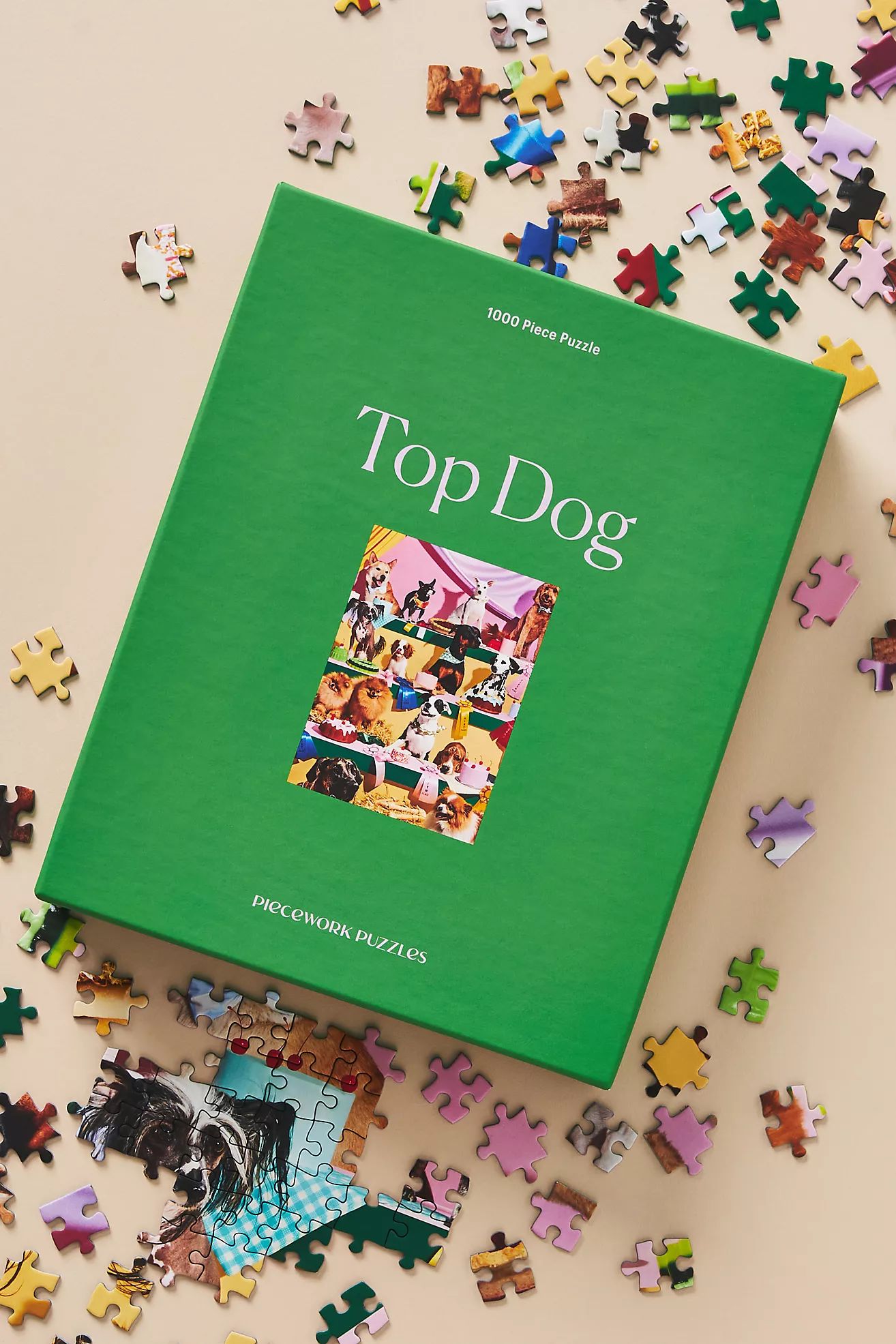 Pet Lovers Puzzle | Anthropologie (US)