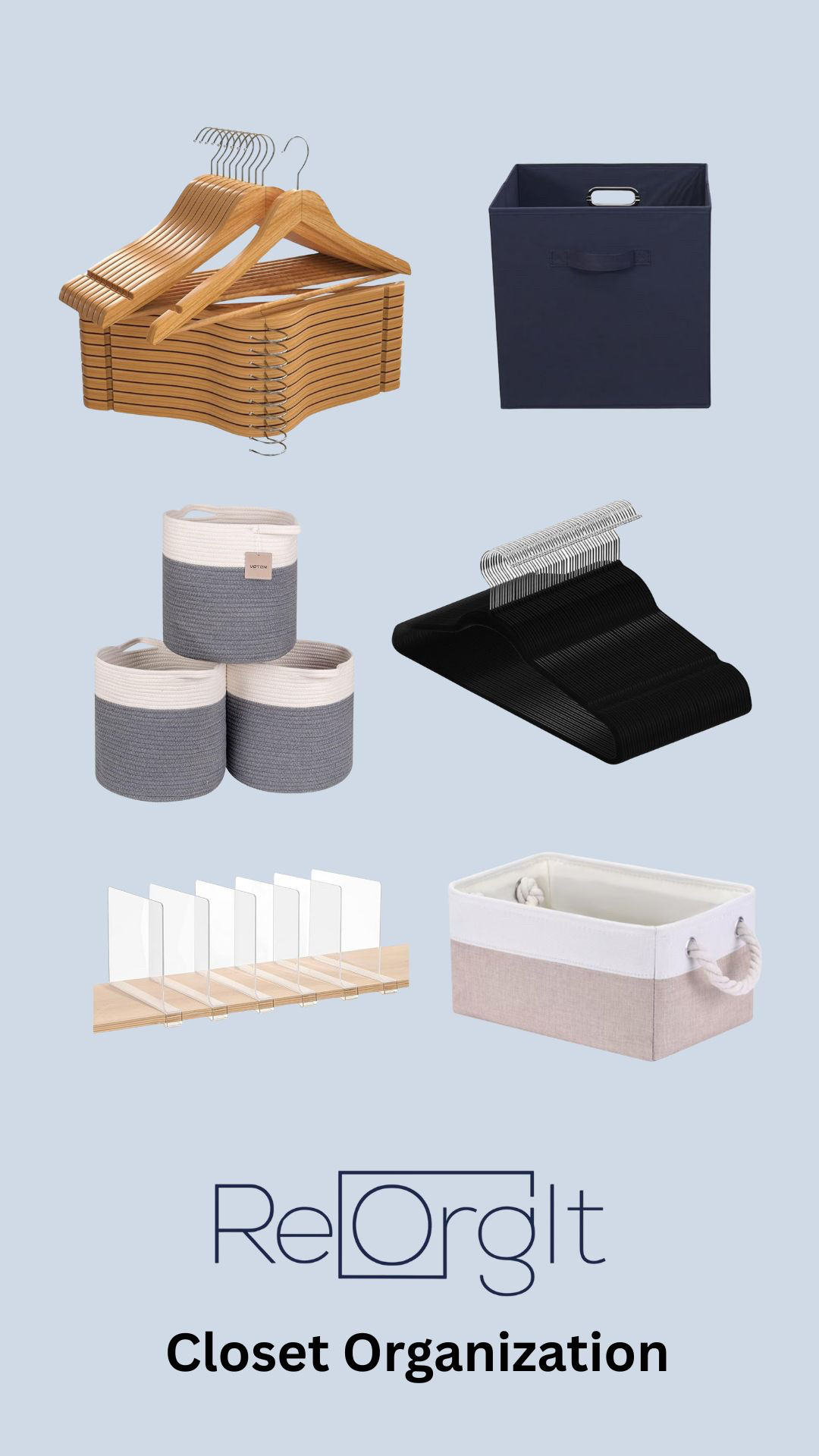 Closet Organization 

 #LTKHome