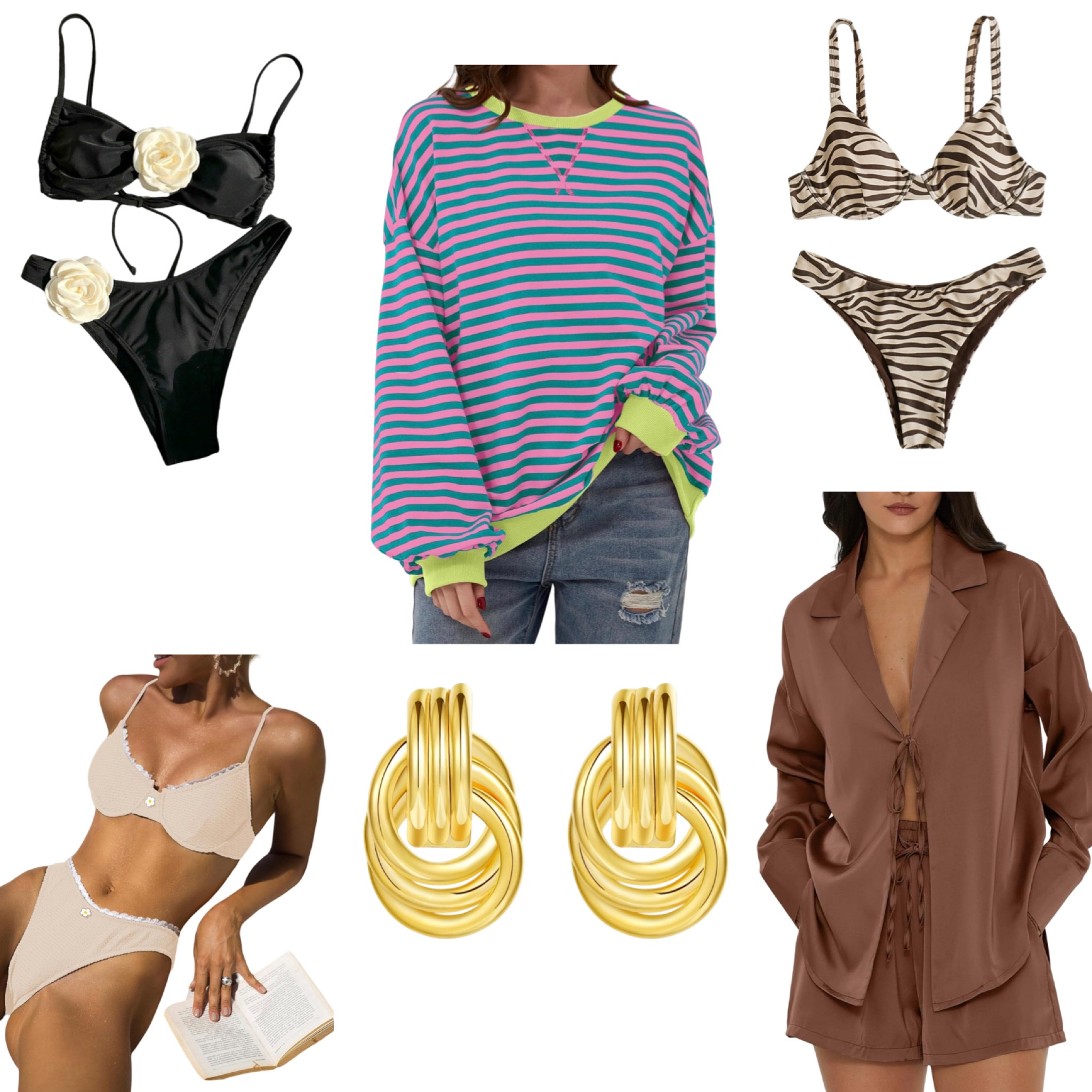 Vacation Amazon order. 

#LTKfindsunder50 #LTKtravel #LTKstyletip