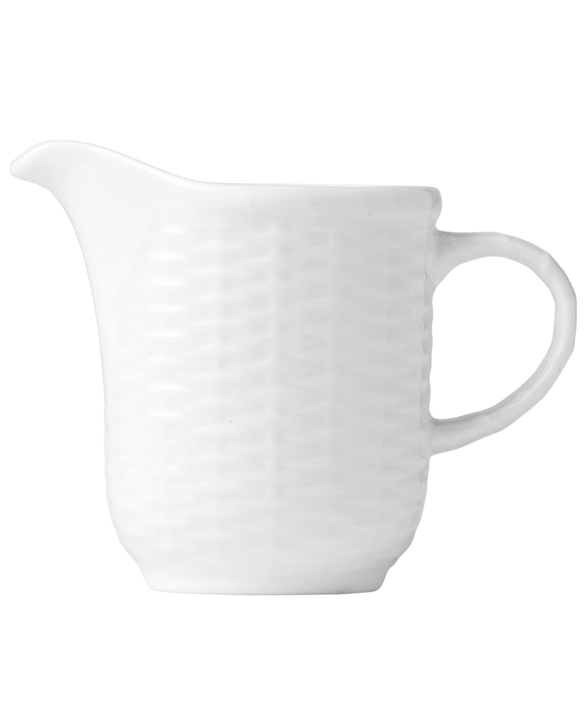 Wedgwood Dinnerware, Nantucket Basket Creamer | Macy's