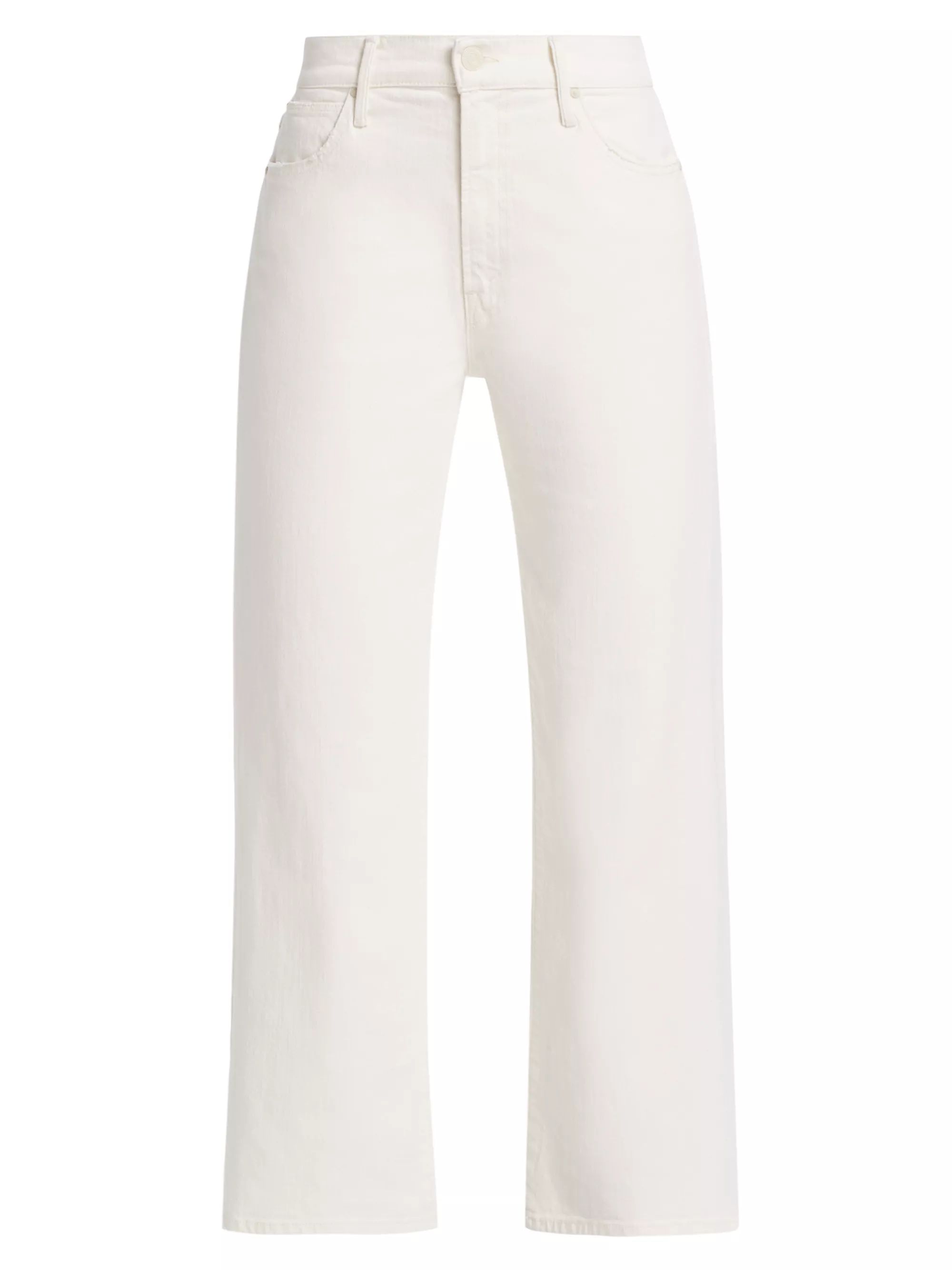 Shop Mother The Dodger Ankle Jeans | Saks Fifth Avenue | Saks Fifth Avenue