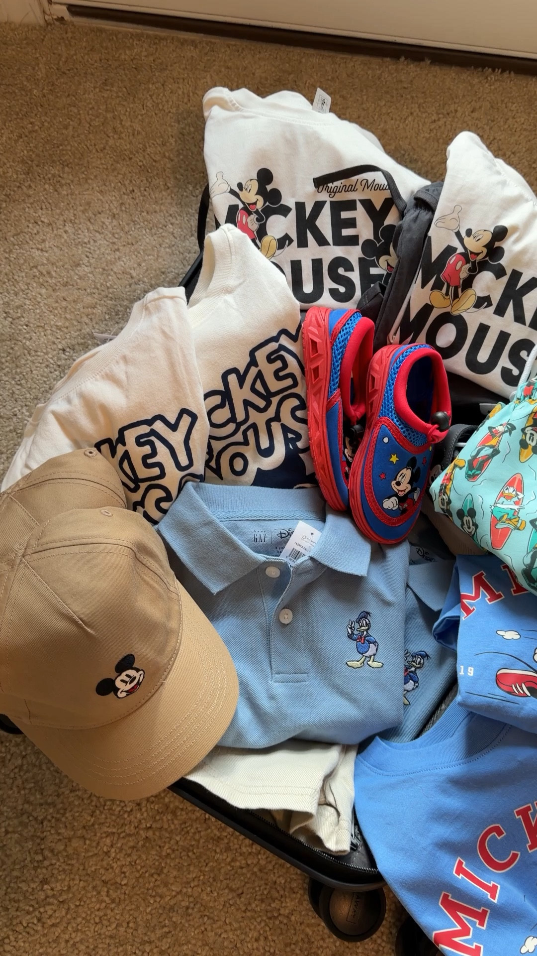 Toddler Disney outfits for my 2.5 year old twin boys  

#LTKKids #LTKTravel #LTKmomlife