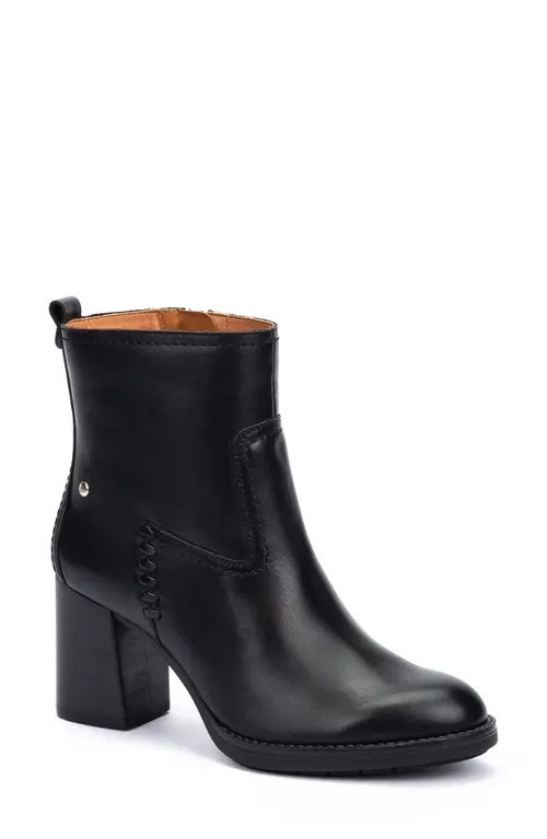 PIKOLINOS Palencia Bootie in Black at Nordstrom, Size 10-10.5Us | Nordstrom