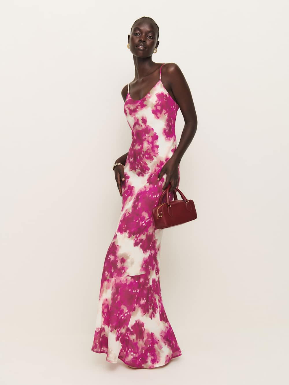 Parma Dress | Reformation (Global)