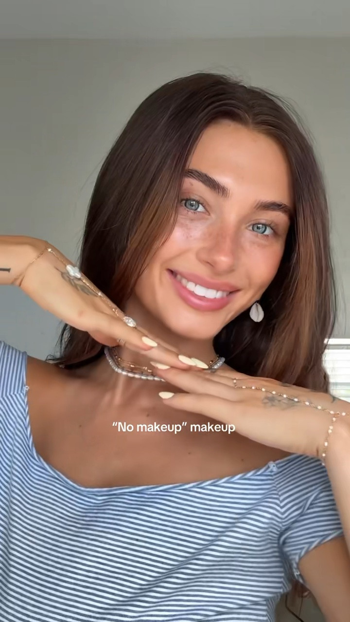 My fave “no makeup” makeup look 🫧

#LTKStyleTip #LTKSummerEdit #LTKBeauty