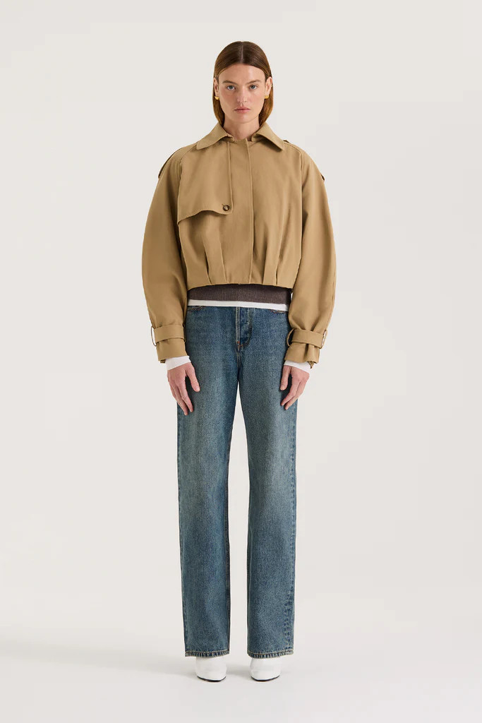 Indie Trench | Henne