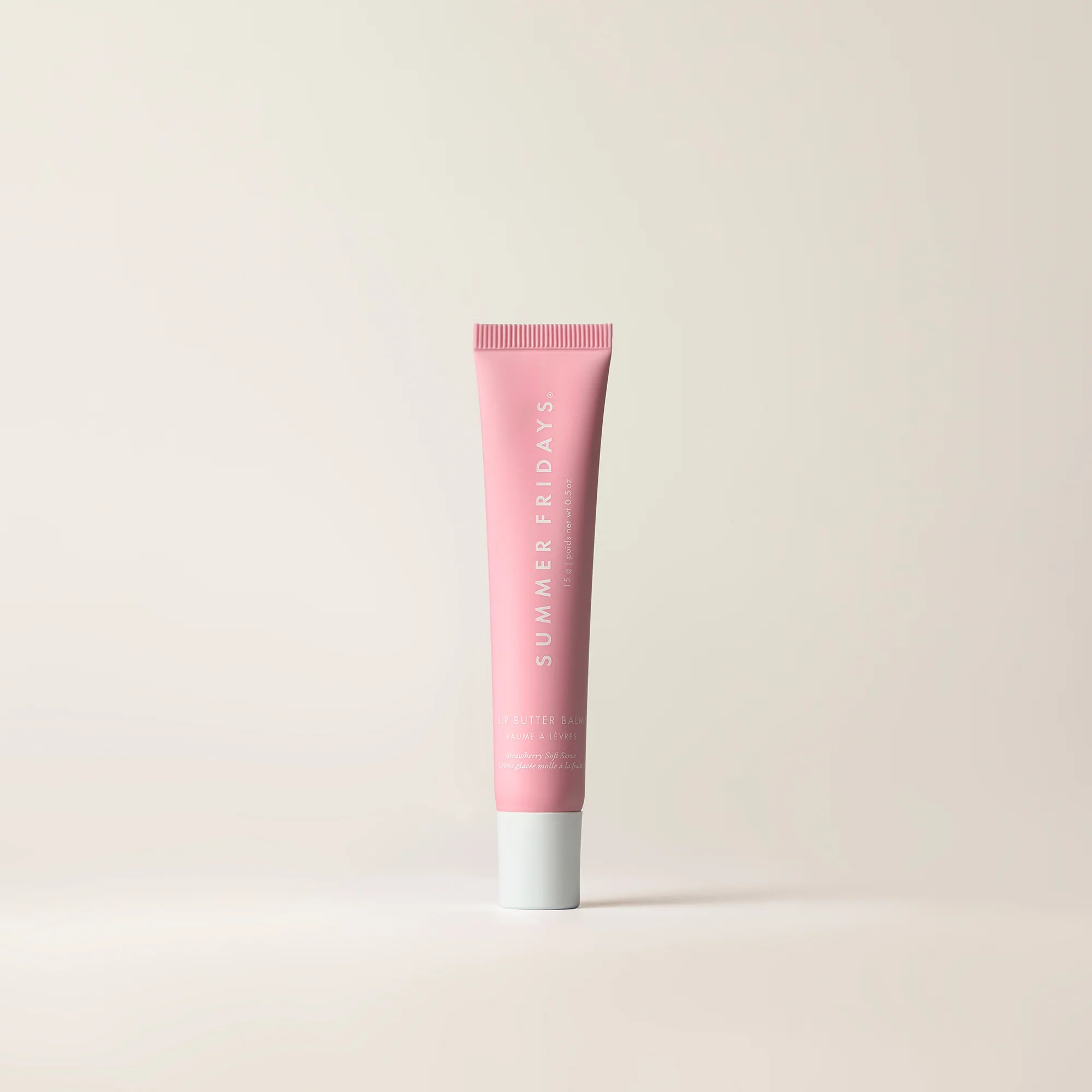 Lip Butter Balm Strawberry Soft Serve | Summer Fridays (US)